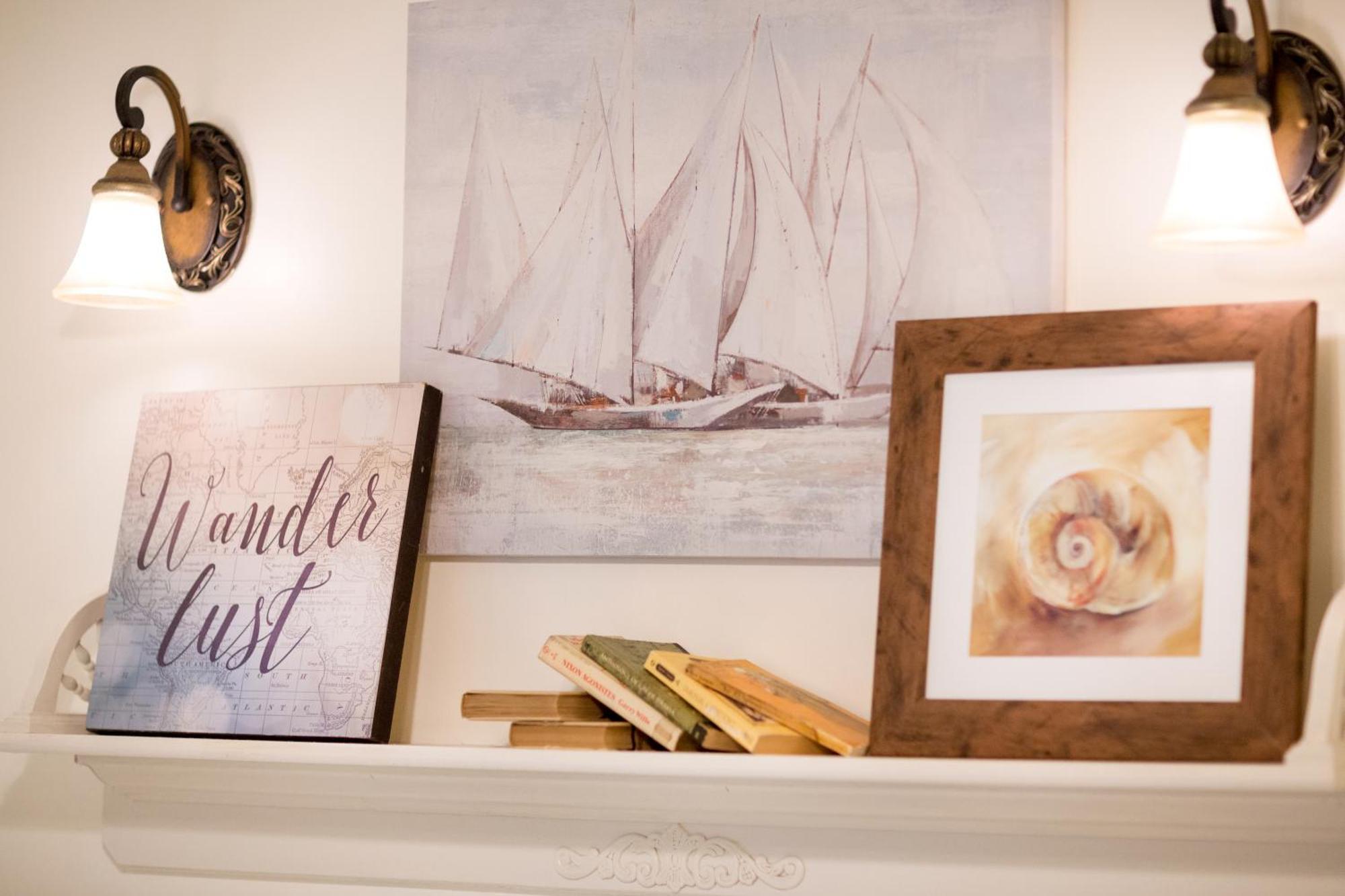 Artful Lodger Newport Habitación foto