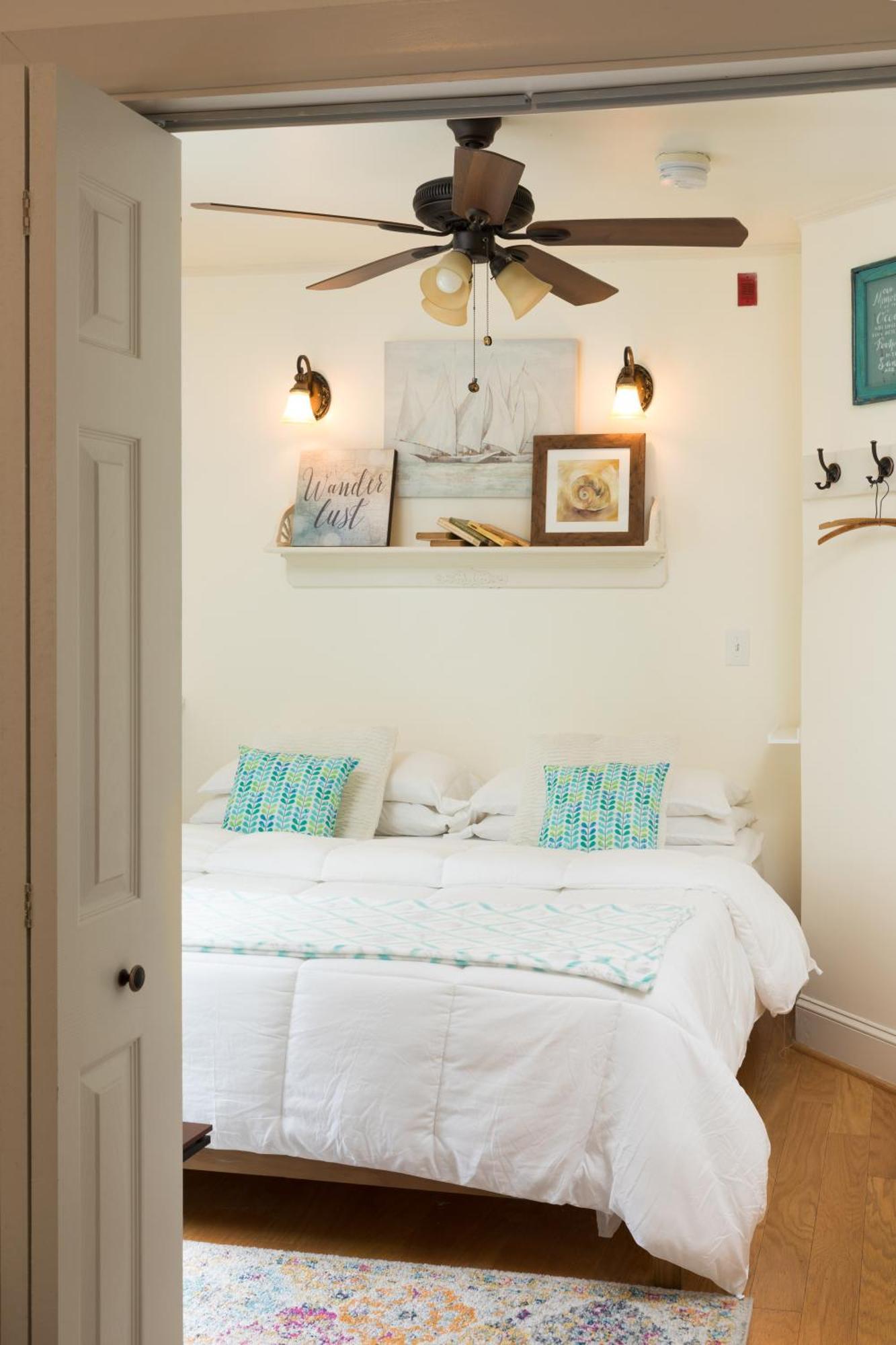 Artful Lodger Newport Habitación foto